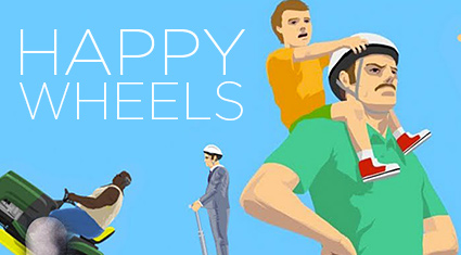 Happy Wheels