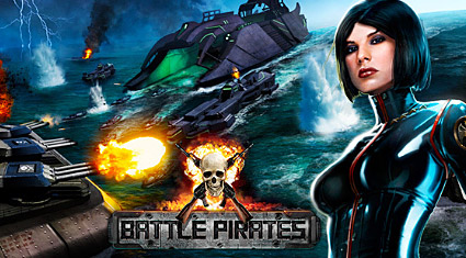Battle Pirates