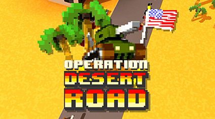 Operation Desert Road