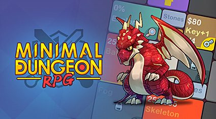Minimal Dungeon RPG