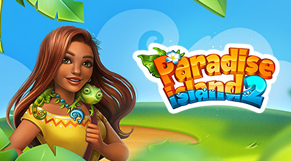 Paradise Island 2